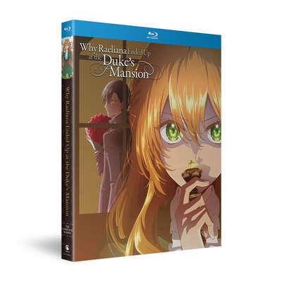 Why Raeliana Ended Up at the Duke's Mansion - The Complete Season - Blu-ray